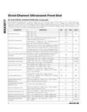 MAX2077CTK+T datasheet.datasheet_page 4