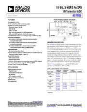 AD7960BCPZ datasheet.datasheet_page 1