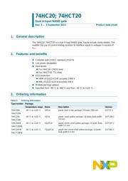 74HCT20N datasheet.datasheet_page 1