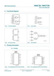 74HCT20N datasheet.datasheet_page 2