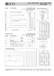 IXTH75N10 datasheet.datasheet_page 2