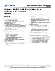 N25Q064A13ESFA0F datasheet.datasheet_page 1