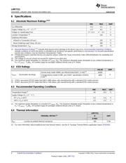 LMP7721MAEVALMF/NOPB datasheet.datasheet_page 4