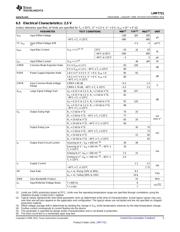 LMP7721MAEVALMF/NOPB datasheet.datasheet_page 5