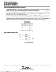 SN74LV541ADW datasheet.datasheet_page 2