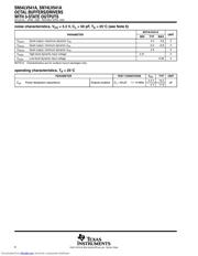 SN74LV541ADW datasheet.datasheet_page 6