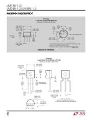 LM285Z datasheet.datasheet_page 6