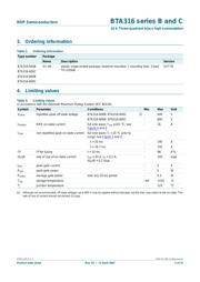 BTA316-800C,127 datasheet.datasheet_page 2