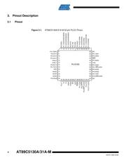 AT89C5130A-RDRUM datasheet.datasheet_page 4