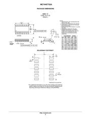 MC74HCT32ADG datasheet.datasheet_page 6