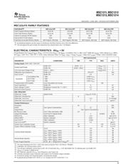 MSC1211 datasheet.datasheet_page 3