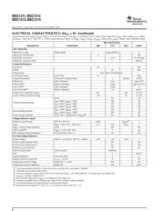 MSC1211 datasheet.datasheet_page 6