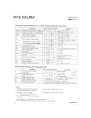 IRF3415SPBF datasheet.datasheet_page 2