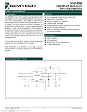 SC4518HEVB-2 datasheet.datasheet_page 1