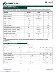 SC4518HEVB-2 datasheet.datasheet_page 2