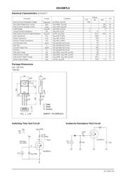 2SK4087LS datasheet.datasheet_page 2