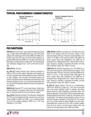 LT1796IN8 数据规格书 5