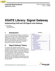 MC9S12XEQ384CAG datasheet.datasheet_page 1