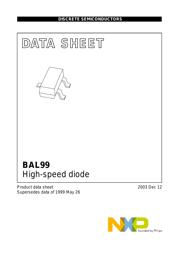 BAL99 datasheet.datasheet_page 1