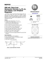 NCP707BMX280TCG datasheet.datasheet_page 1