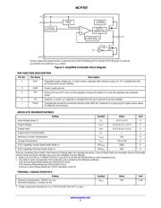 NCP707AMX310TCG datasheet.datasheet_page 2