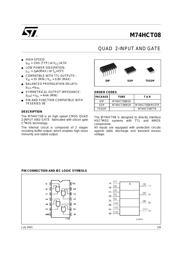 CD74HCT08E datasheet.datasheet_page 1