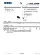 BZX84C2V7W-7 datasheet.datasheet_page 1