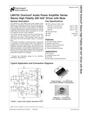 LM4702 datasheet.datasheet_page 1