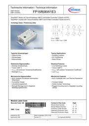 FP15R06W1E3BOMA1 datasheet.datasheet_page 1