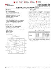 UC2525ADWTR Datenblatt PDF