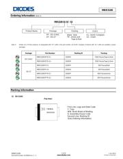 MBR3100G 数据规格书 2