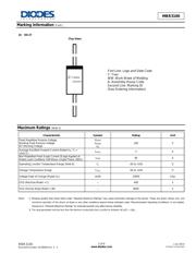 MBR3100G 数据规格书 3