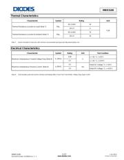 MBR3100G 数据规格书 4