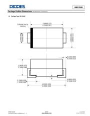MBR3100G 数据规格书 6