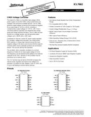 ICL7662CPA datasheet.datasheet_page 1