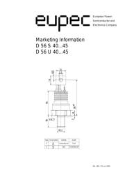 D56S45C (PR) 数据规格书 1