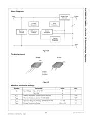 KA7805AE datasheet.datasheet_page 2