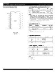 74FST3253SO datasheet.datasheet_page 2