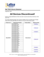 GAL22V10D-7LJNI datasheet.datasheet_page 1