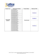 GAL22V10D-7LJNI datasheet.datasheet_page 2