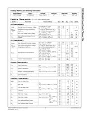 FDPC8014AS datasheet.datasheet_page 2