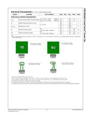 FDPC8014AS datasheet.datasheet_page 3