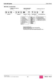 SLR343BCT3F 数据规格书 5