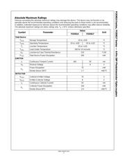 FOD817A300W datasheet.datasheet_page 3