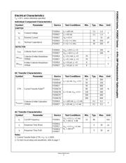 FOD817C3SD datasheet.datasheet_page 4