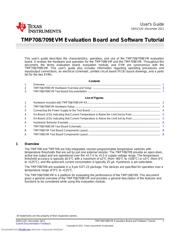 TMP709EVM datasheet.datasheet_page 1