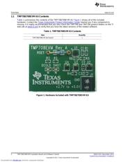 TMP709EVM datasheet.datasheet_page 2