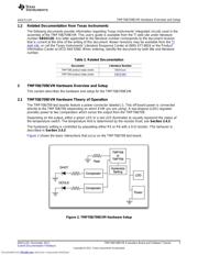 TMP709EVM datasheet.datasheet_page 3