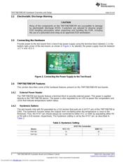 TMP709EVM datasheet.datasheet_page 4