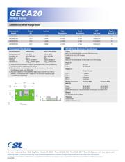 GECA20-5G 数据规格书 2